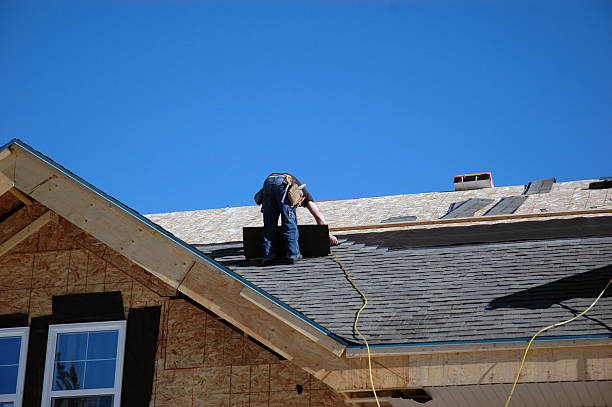 Best Roof Insulation Installation  in Merriam, KS