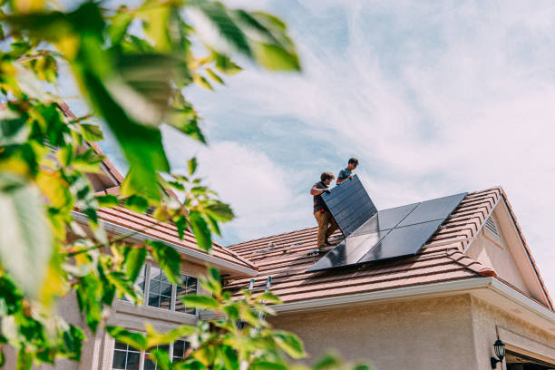 Roof Coating Services in Merriam, KS